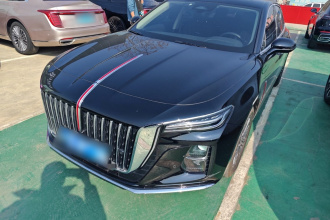 红旗H5 2023款 2.0T 自动智联旗享版