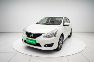 日产 骐达TIIDA 2014款 1.6L CVT智能型
