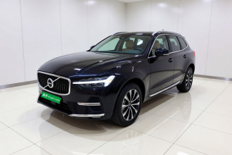 沃尔沃XC60 2024款 B5 四驱智远豪华版