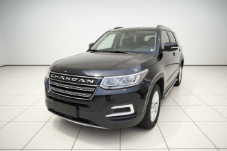 长安CS95 2018款 2.0T 四驱荣耀版