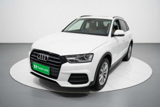 奥迪Q3 2016款 30 TFSI 标准型