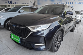 长安欧尚X7 2021款 1.5T 自动豪华型