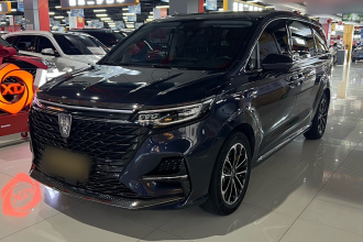 荣威iMAX8 2021款 400TGI Supreme系列尊荣版