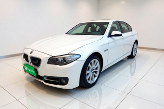 宝马5系 2014款 528Li xDrive领先型