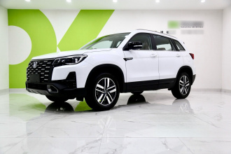 长安CS75 2024款 畅享版 1.5T DCT豪华型