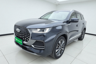 奇瑞 瑞虎8 PLUS 2024款 冠军版 390TGDI DCT豪迈版 5座