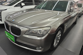 宝马7系 2009款 740Li领先型