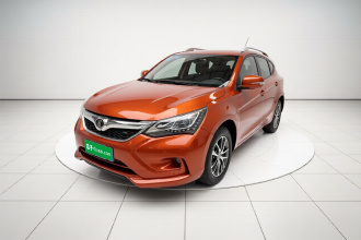 比亚迪 宋 2017款 盖世升级版 1.5TID 自动精英型