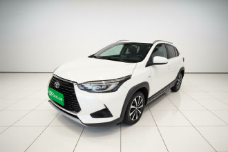 丰田 YARiS L 致炫 2020款 致炫X 1.5L CVT领先版