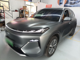 吉利银河 银河星舰7 EM-i 2025款 120km 启航+版