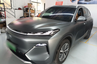 吉利银河 银河星舰7 EM-i 2025款 120km 启航+版