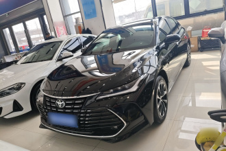 丰田 亚洲龙 2023款 2.0L 豪华版