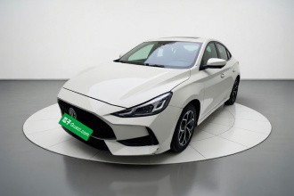 名爵 MG5 2021款 180DVVT CVT青春豪华版
