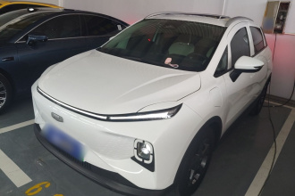 吉利几何E萤火虫 2024款 401km 萤光