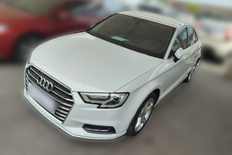 奥迪A3 2020款 Limousine 35 TFSI 进取型 国VI