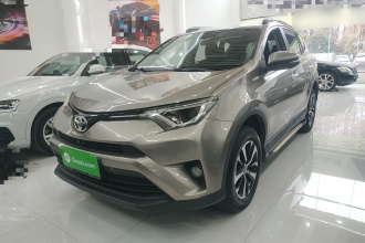 丰田 RAV4荣放 2016款 2.0L CVT两驱风尚版 国V