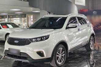 福特 领界 2019款 EcoBoost 145 CVT铂领型 国V