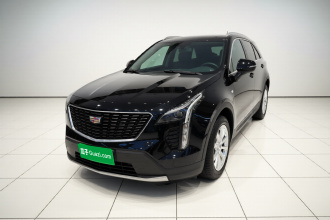 凯迪拉克XT4 2022款 28T 两驱豪华型