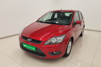 福特 福克斯 2013款 两厢经典 1.8L 自动基本型