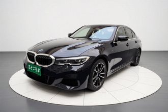 宝马3系 2022款 320Li M运动套装