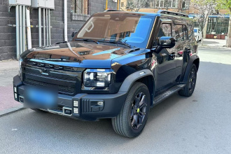 捷途旅行者 2023款 2.0T 四驱穿越PRO