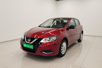 日产 骐达TIIDA 2021款 1.6L CVT智行版