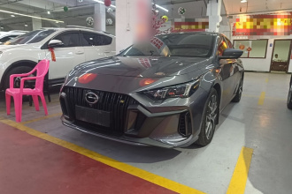 广汽传祺 影豹 2021款 270T DCT J16版