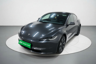 特斯拉 Model 3 2023款 后轮驱动版