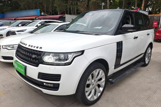 路虎 揽胜运动版（平行进口） 