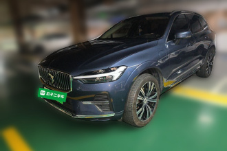 沃尔沃XC60新能源 2023款 T8 插电混动 长续航四驱智远豪华版