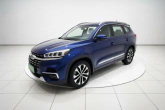 奇瑞 瑞虎8 2019款 1.5TCI 手动精英型