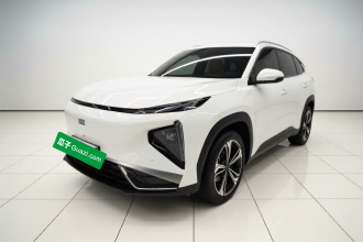 吉利银河 银河L7 2025款 EM-i 115km 探索+版