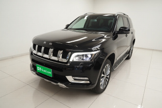 北京越野 北京BJ90 2021款 3.0T 政荣版