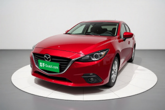 马自达3 昂克赛拉 2016款 三厢 1.5L 自动豪华型