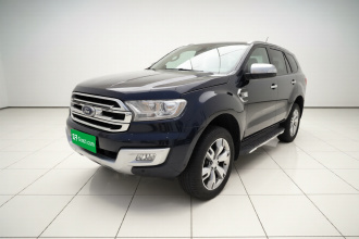 福特 撼路者 2017款 2.0T 汽油自动四驱旗舰版 7座