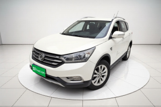东风风神AX7 2015款 2.0L 手动阅兵版