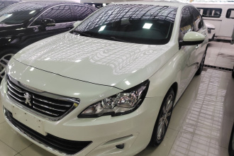 标致408 2014款 1.8L 自动豪华版