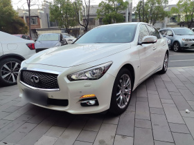 英菲尼迪Q50L 2016款 2.0T 进取版
