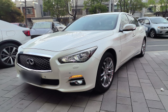 英菲尼迪Q50L 2016款 2.0T 进取版