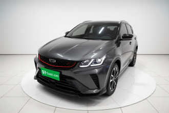 吉利汽车 缤越 2021款 1.4T DCT钻石版