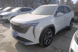 吉利汽车 博越L 2023款 1.5TD DCT尊贵型