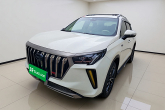 广汽传祺 传祺GS4 PLUS 2021款 270T 自动星辰版