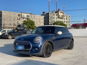 MINI 2016款 1.5T COOPER