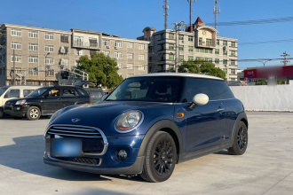 MINI 2016款 1.5T COOPER