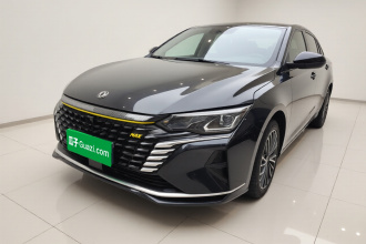 东风风神 奕炫MAX 2021款 超能型爸·混动版