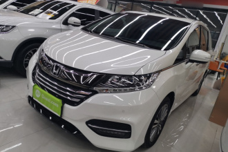 本田 奥德赛 2018款 2.4L 智享版