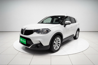 中华V3 2015款 1.5T 手动都市型