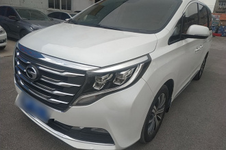 广汽传祺 传祺M8 2018款 320T 尊贵版