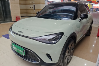 smart精灵#1 2024款 Premium版