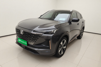 长安CS55PLUS 2022款 第二代 1.5T DCT尊贵型